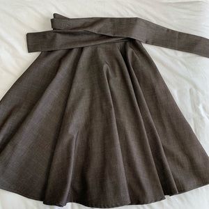 Shabby Apple flowy skirt